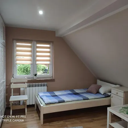 Pokoje W Sercu Mazur Apartmán *