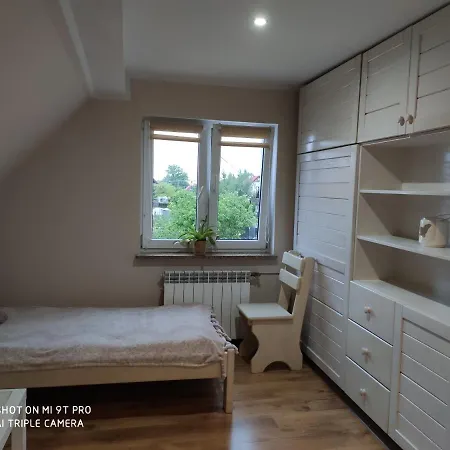Apartmán Pokoje W Sercu Mazur *