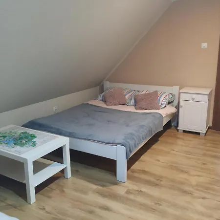 Pokoje W Sercu Mazur Apartmán *